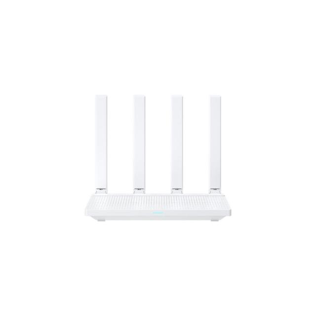【小米】官方旗艦館 Xiaomi AX3000T路由器(WiFi6/3T3R Mesh 雙頻聚合)