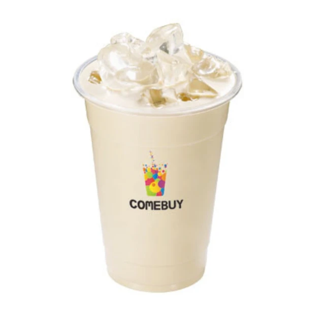【COMEBUY】嗨神奶茶 大杯(自備環保杯)