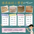 【藤原傢俬】白梧桐雙USB貓抓皮收納空間床組-單抽5尺雙人(雙USB貓抓床頭+收納空間床底+單抽屜)