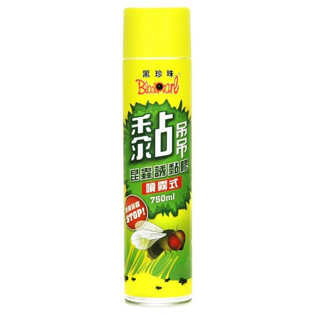 【黑珍珠官方直營】黏吊吊昆蟲誘黏膠(750mL)