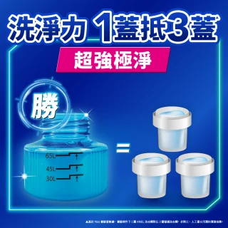 【ARIEL新誕生】超濃縮抗菌抗臭洗衣精 800g瓶裝x1(經典抗菌型 /室內晾衣型)