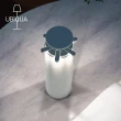 【義大利UBIQUA】Firework 燦爛花火USB充電式桌燈-多色可選(按壓式夜燈/USB檯燈/升降式夜燈)