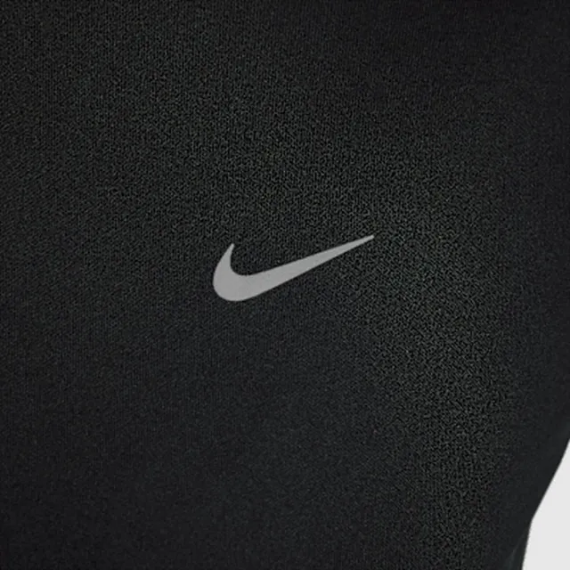 【NIKE 耐吉】短袖上衣 休閒 運動 Dri-FIT 女 AS W NK TEMPO DF SS TOP 黑色(HQ0649010)