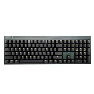 【Cherry】MX Board 2.0S MX2A 無線墨綠黑正刻 紅軸 夜鷹(#2.0 #二代軸 #墨綠黑 #紅軸 #夜鷹 #無線 #無光)
