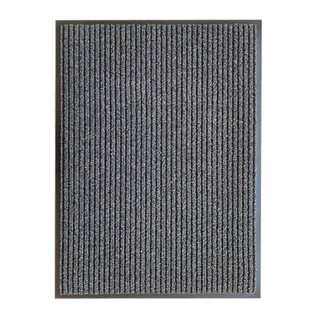 【3M】朗美吸水地墊 快乾型 90x120cm 灰色