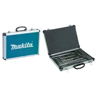 【MAKITA 牧田】17件四溝鑽頭組 D 61008(D 61008)