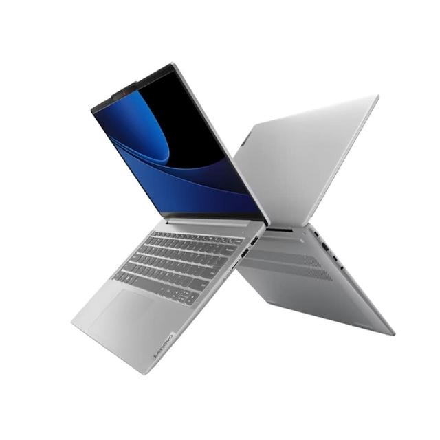 【Lenovo】無線滑鼠組★14吋Ultra 5輕薄AI筆電(IdeaPad Slim 5/Ultra 5-125H/16G/512G/W11/灰/83DA0011TW)