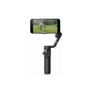 【DJI】Osmo Mobile 6 手持雲台/手機三軸穩定器｜智能增穩防抖｜內建延長桿｜暗岩灰(聯強公司貨)