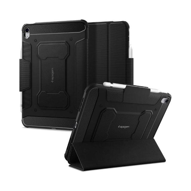 【Spigen】iPad 11代 11吋 2025/ 10代 10.9吋 2022 Rugged Armor Pro 軍規防摔保護殼
