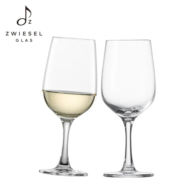 【ZWIESEL GLAS】德國水晶杯 Congresso 酒杯任選 2入組(紅酒杯/白酒杯/香檳杯/氣泡杯)雙11限定