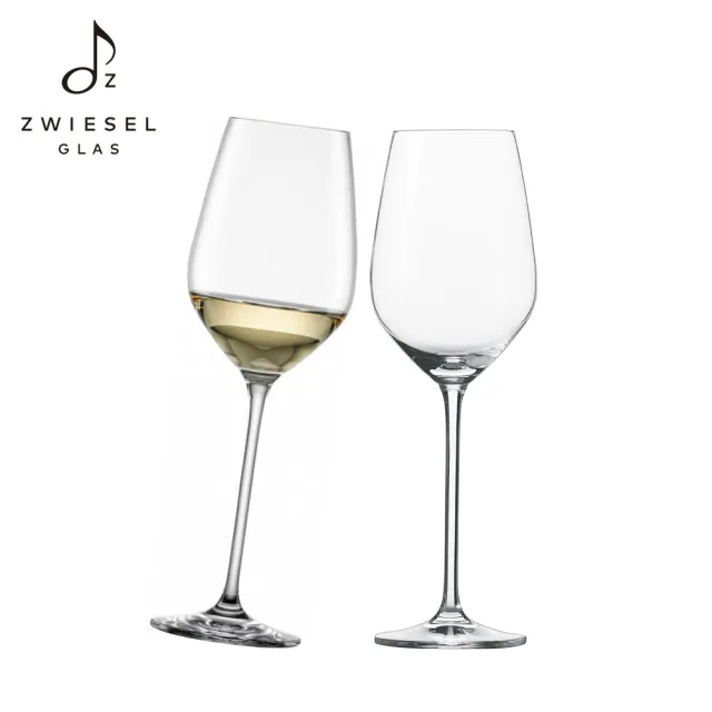 【ZWIESEL GLAS】ZWIESEL GLAS Fortissimo 奢華款2入組(紅酒杯/品酒杯/高腳杯/白酒杯)