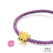 【點睛品】V&A博物館系列 女王皇冠 黃金串珠