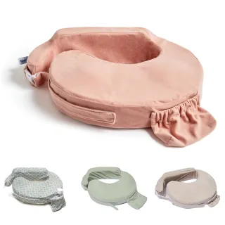 【My Brest Friend】餵奶神器全方位護腰可調式哺乳枕-奢華款(孕婦枕/授乳枕/餵奶枕/月亮枕)