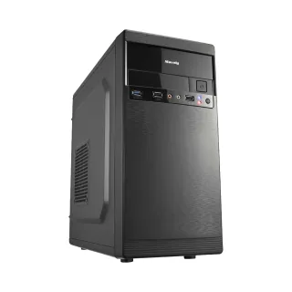 【微星平台】R5四核 Win11{先鋒王W}文書電腦(R5_3400G/A520/8G/512G)