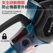 【Ogula 小倉】6吋電鏈鋸 伐木鋸 電動鋸子 BSMI電池：R3E558（五節兩電）(無刷電機/輕量設計/豪華配件)