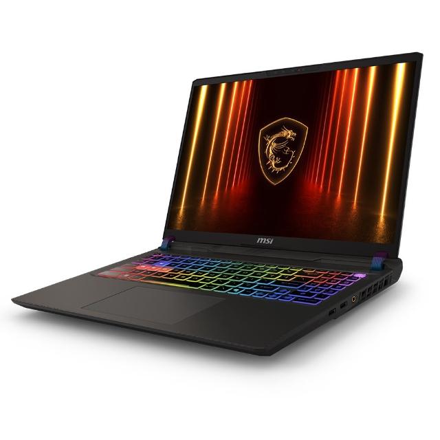 【MSI 微星】▲特仕版 16吋Ultra9筆電(Vector 16 HX AI A2XWIG-014TW/Ultra 9 275HX/16G/1T+512G/RTX5080)