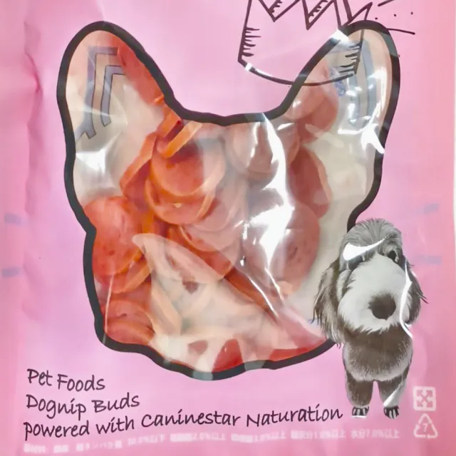 肯麥斯(汪喵紅麴爆毛雞圓切片)