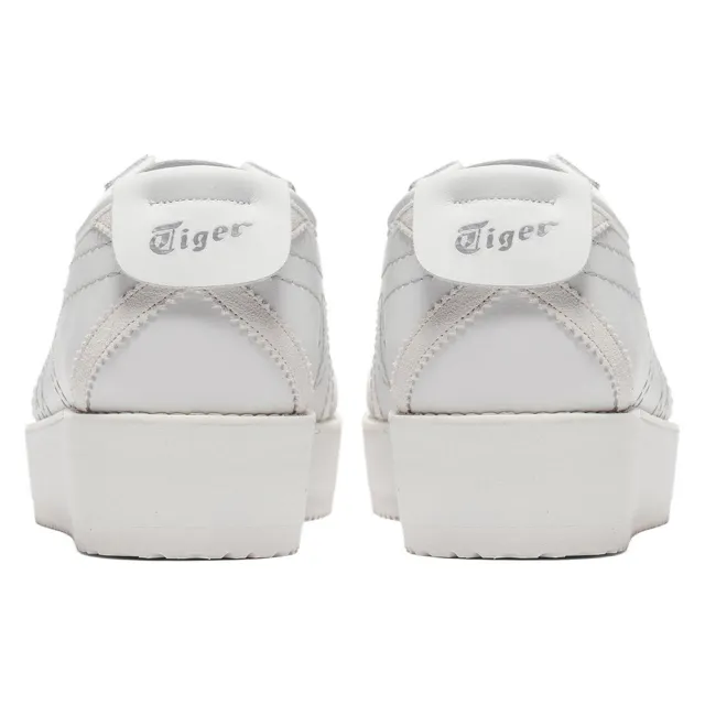 Onitsuka Tiger】鬼塚虎白底車線虎爪紋MEXICO 66 CHUNK 休閒鞋