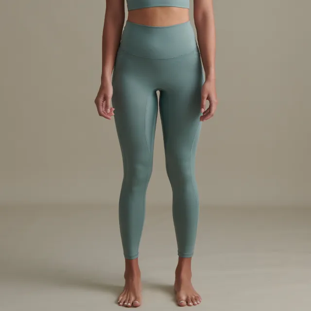 【怪獸】Taimat Vanessa網紅聯名設計款瑜伽服 褲子(瑜珈 瑜珈服飾 瑜珈用品)