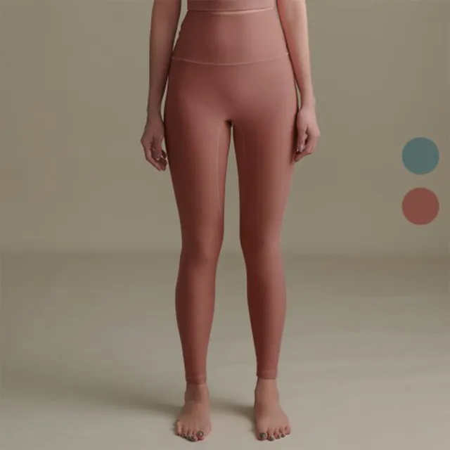 【怪獸】rubber anne Dr. Ho中醫師聯名設計款瑜伽服 褲子(瑜珈 瑜珈服飾 瑜珈用品)