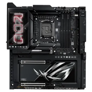 【ASUS 華碩】ROG MAXIMUS Z890 EXTREME DDR5 主機板+Intel Core Ultra 9 285K 24核(M+C 組合包)