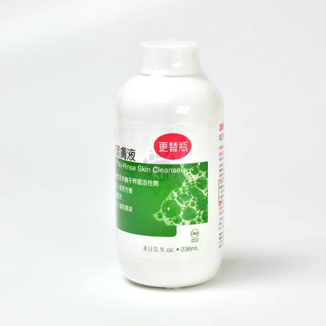 【3M】乾洗潔膚液 236ml 補充瓶X1箱 3381T(12入/箱)