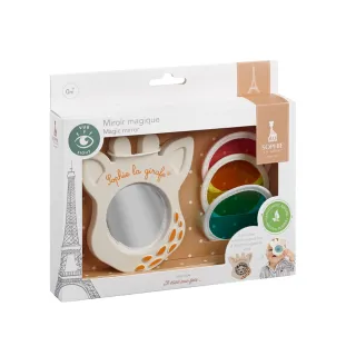 【Sophie La Girafe 官方直營】視覺發展魔法鏡
