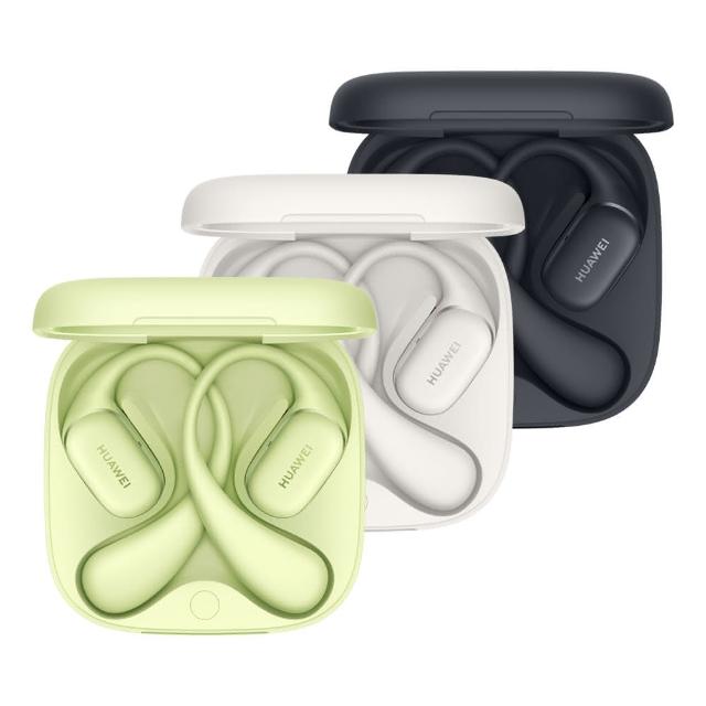 【HUAWEI 華為】FreeArc 真無線藍牙耳機(耳掛形開放式耳機)