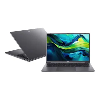 【Acer 宏碁】福利品★16吋i3八核心輕薄筆電(Aspire/ AL16-31P-390Y /i3-N305/8G/512G SSD/W11)