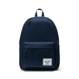 【Herschel】官方直營 後背包 16吋筆電包 雙層 30L Classic XL(深藍)