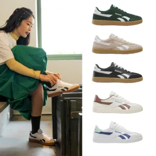 【REEBOK官方旗艦】SMASH EDGE 網球鞋_男/女(五款任選)