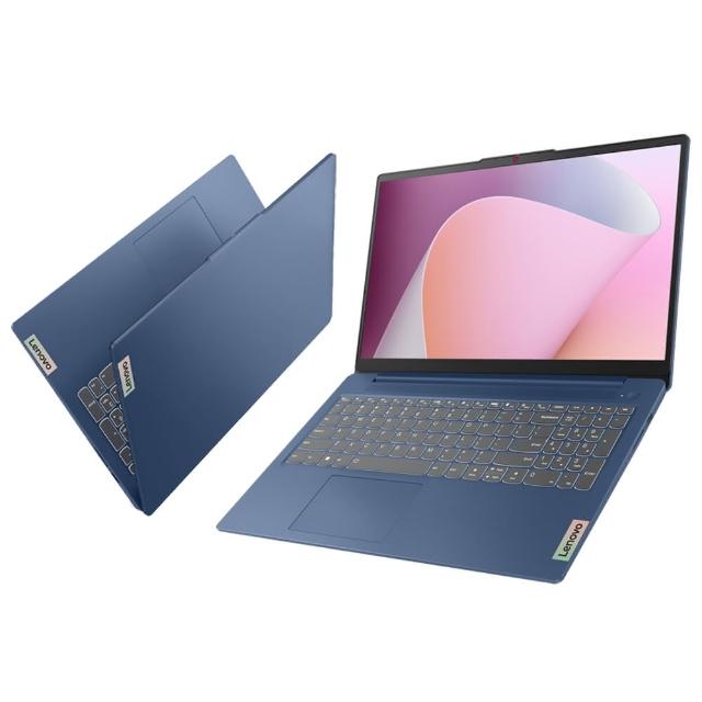 【Lenovo】15.6吋i5輕薄筆電(IdeaPad Slim 3/83EM0007TW/i5-13420H/16G/512G/W11/藍)