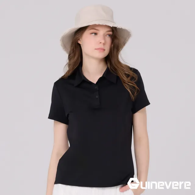 矜蘭妃真真石墨烯能量女polo衫