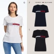 【Tommy Hilfiger】官方旗艦館 經典男女短袖T恤 多款任選
