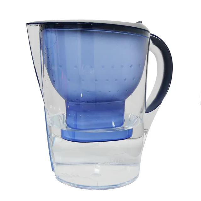 【BRITA】歐洲原裝進口Marella XL FILTER WITH MAXTRA PRO濾水壺3.5L+PRO濾芯2入(共1壺2芯/平行輸入)