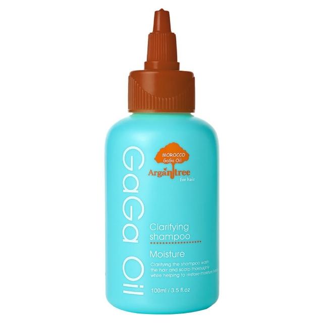 【Morocco GaGa Oil】調理頭皮精華液100ml 舒緩控油抗屑 頭皮精華 頭皮保養 蓬鬆 養髮(保濕/舒敏/淨衡)