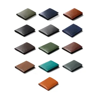 【Bellroy】Note Sleeve 直式真皮皮夾_聖誕禮物 交換禮物(WNSC)
