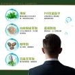【寶齡富錦】髮細胞BiohairS 控油洗髮精400mlx4入組