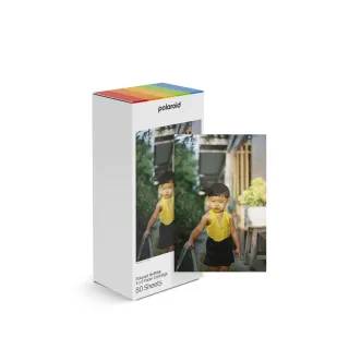 【Polaroid 寶麗來】手機相片印相機 4*6 紙匣80入(DHP6)