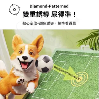 【Pet Universe 多寵宇宙】寵物尿布墊-特厚L-4包/組(寵物尿墊 尿布墊寵物 狗尿布墊 狗狗尿墊 狗狗尿布墊)
