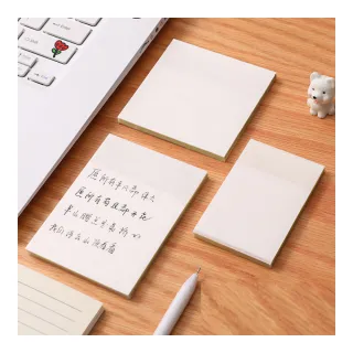 【Paper Play】PET便利貼 多用途便利貼/萬用透明PET多用途便利貼 50枚(3款任選)