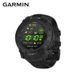 【GARMIN】INSTINCT 3 AMOLED 本我系列GPS腕錶 50mm - 軍事戰術版