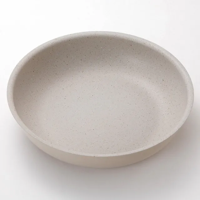 【NITORI 宜得利家居】可拆式輕量平底鍋 28CM TORERU3 BE(可拆式 輕量 平底鍋 鍋 TORERU)