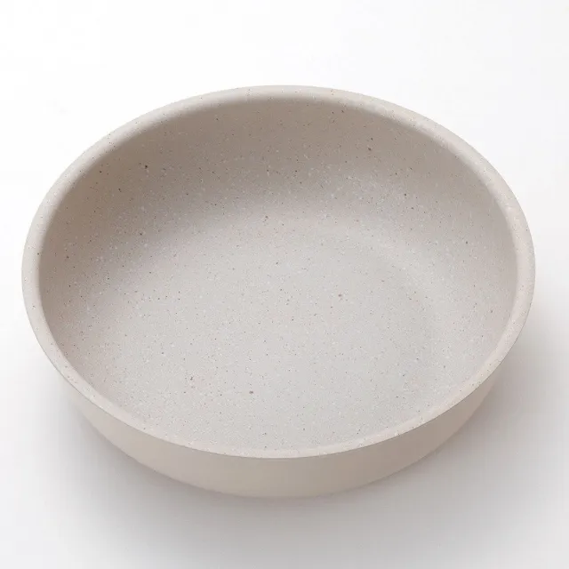 【NITORI 宜得利家居】可拆式輕量深型平底鍋 24CM TORERU3 BE(可拆式 輕量 平底鍋 鍋 TORERU)