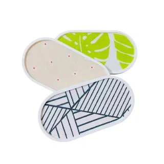 【Seele Wiedergeburt 靈醒】擴香盤-彩布款(擴香石 擴香 擺飾 飾品盤 收納 精油 香氛 療癒小物)