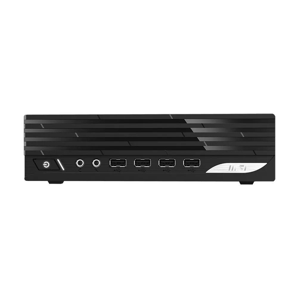 【MSI 微星】i5 六核心迷你電腦(DP21 13M-082BTW/Intel I5-12400/16+16G D4/1TB SSD/準系統)