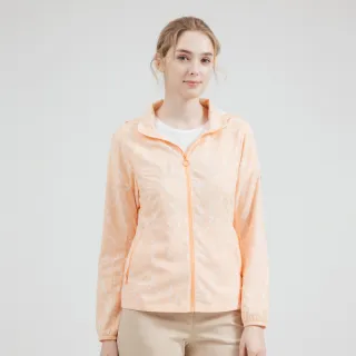 【TRAVELER 旅行者】女款吸排自體收納抗UV外套｜251TR219(吸排/抗UV/自體收納/帽子馬尾)