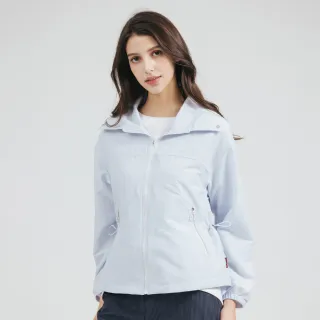 【TRAVELER 旅行者】女款彈性吸排抗UV外套｜251TR211(彈性/吸排/抗UV)