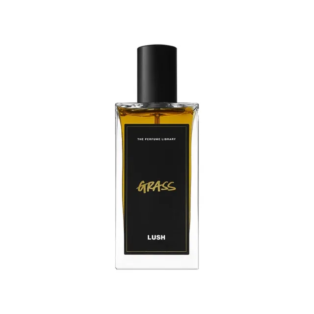 【LUSH 嵐舒】綠野仙蹤香水100ml(檀香/橙花/香檸檬/草青氣息/綠葉調/柑橘調)