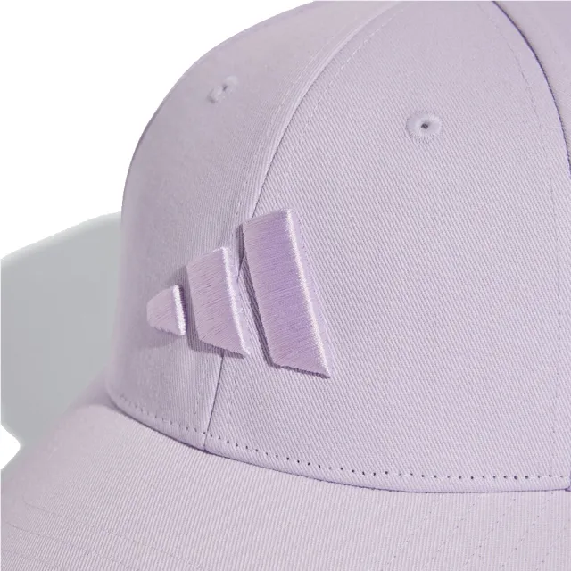 【adidas 愛迪達】男女 BBALL CAP TONAL 運動帽 棒球帽 鴨舌帽 - JC8880